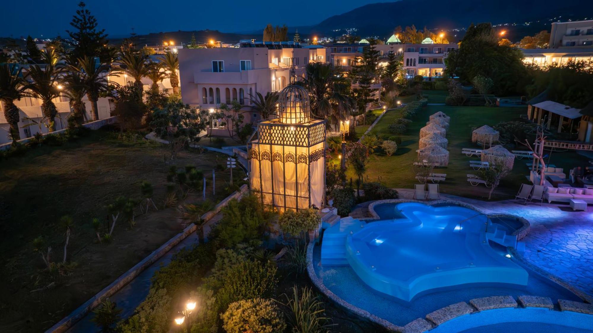 Orpheas (adults Only) Ξενοδοχείο Paralia Kourna